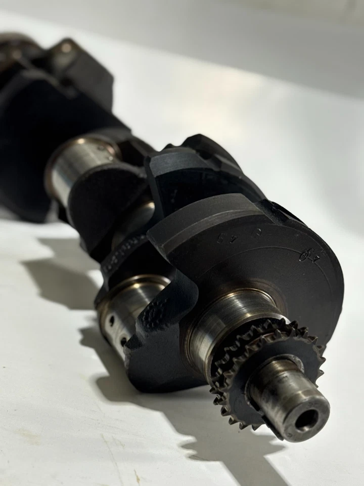 1990 GMC / CHEVY C / K 1500 2500 350 5.7L V8 CRANKSHAFT STOCK SIZE - Image 4 of 4