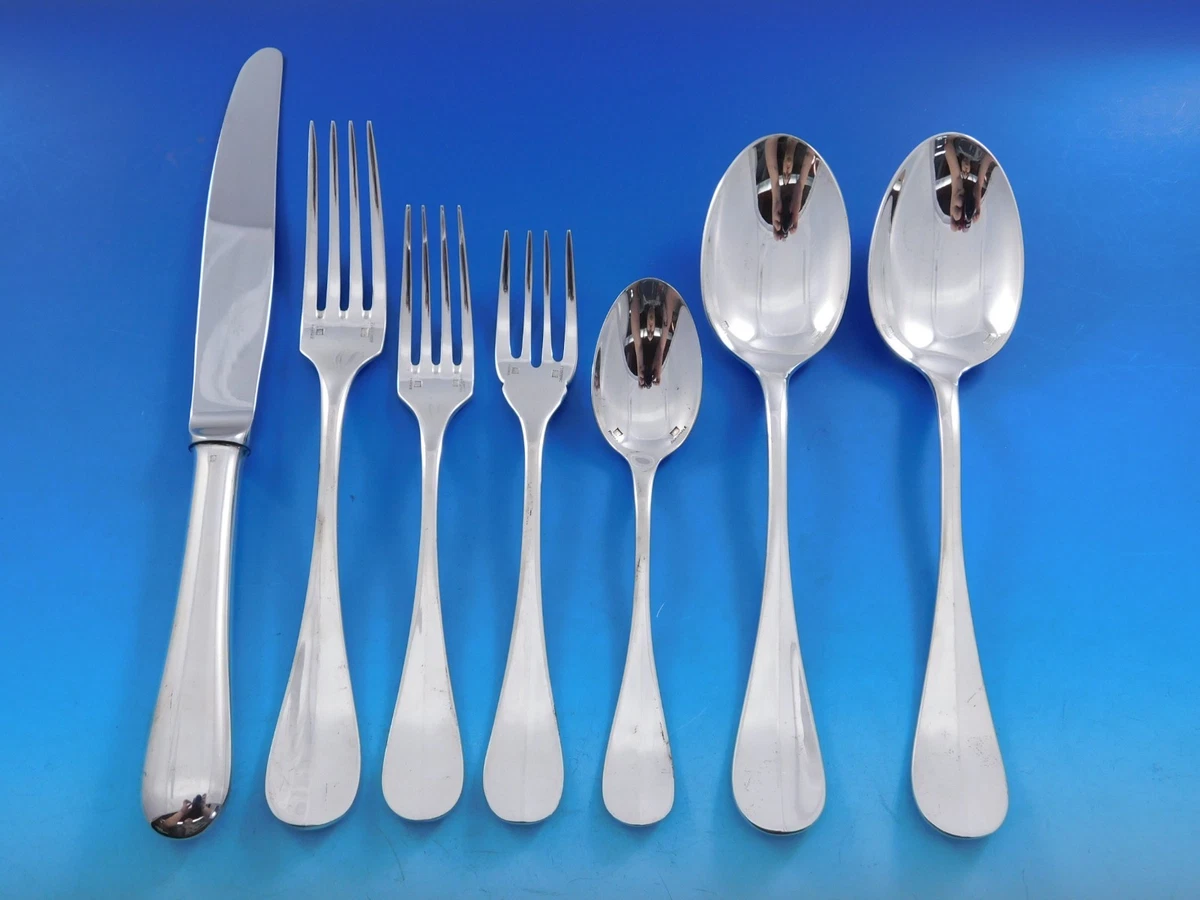 Christofle Antique US Sterling Silver Flatware-Sets for sale | eBay