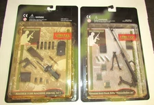 Yellow Submarine Workshop 1/6  German Anti Tank Rifle & Mauser Machine Pistol