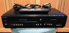 Magnavox ZV427MG9 DVD player/recorder  VCR Combo Dubs w/ Remote Tested Working