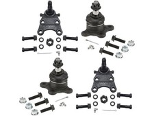 For 2006 Isuzu i350 Ball Joint Set Front Detroit Axle 13476BYHV Base Ball Joint