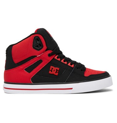 DC SHOES PURE HIGH-TOP WC (MENS)