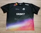 TEAM SPIRIT EA SPORTS GAMES JERSEY SHIRT TRIKOT CHOPPER RED BULL 5 XL SIZE