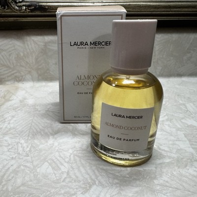 Laura Mercier NWB ALMOND COCONUT Eau De Parfum 1.7oz/50ml Spray Discontinued