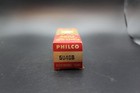 Vintage Philco 5U4GB Vacuum Tube – Tested Good – Original Box — photo 1