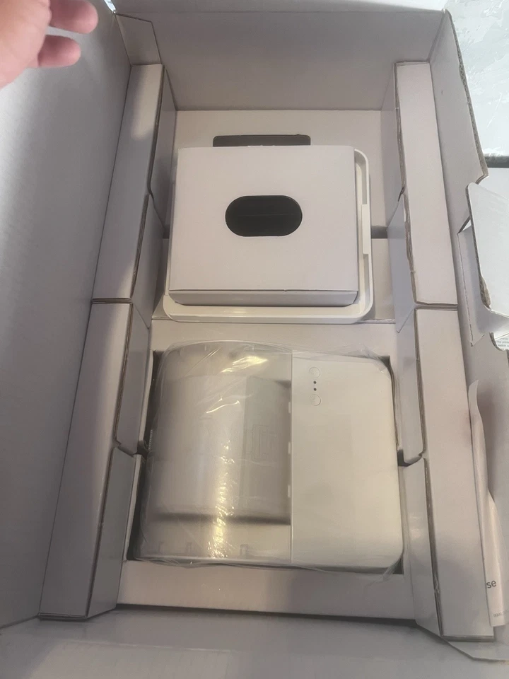 New Pitney Bowes 1E47 Thermal shipping Label Printer PB-SP100 MSRP $609 - Image 4 of 4