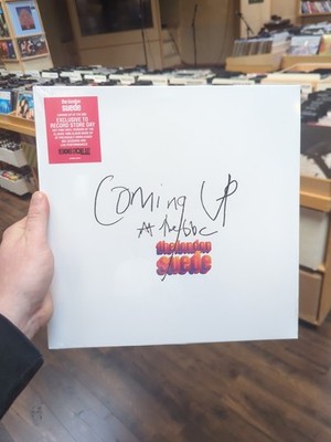 The London Suede - Coming Up At The BBC (Color LP - Record Store