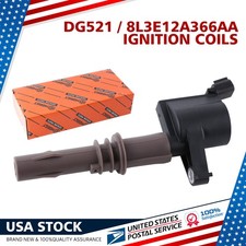 1Pc Ignition Coils For Ford F-150 Expedition 2009-2010 V8 4.6L 5.4L DG521 USA