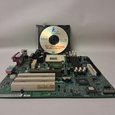 Compaq FIC AZ31 Uwave 217155-002 Socket A motherboard.......W9S2