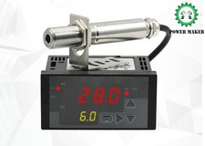 Industrial Online Non-contact Infrared Temperature Controller Sensor 0~1200℃