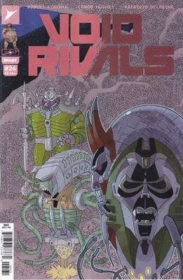 Void Rivals Nr 24 Neuware Image 2025 new 1:10 Variant Cover C
