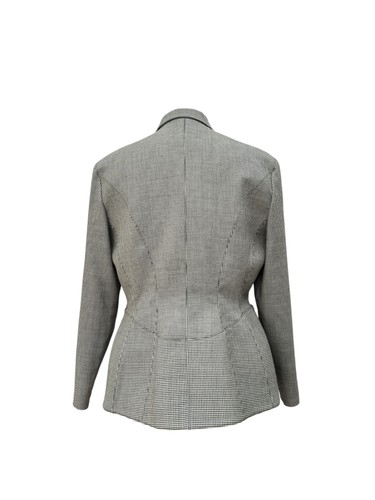 Thierry Mugler
Vintage Grey Sculptural Wool Jacket
Size 40 / M - Picture 6 of 9