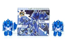 Dr Wu Customs DW-E41M STAR SUHTTLE mini Sweep Action Figure toy in stock