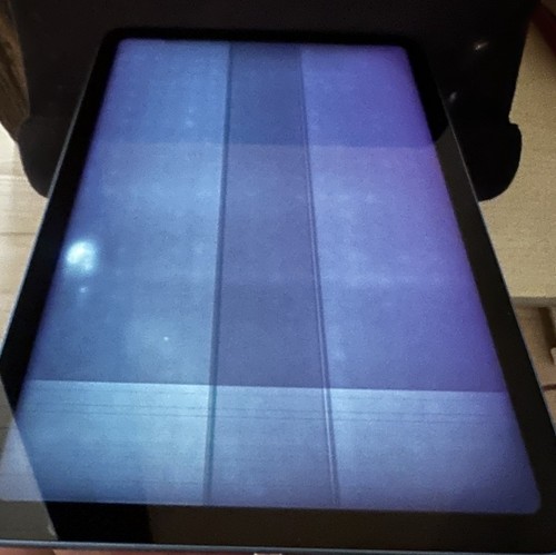 Apple iPad 10th Generation A2696 Blue 64GB 10.9 Wi-Fi Tablet DAMAGED PLEASE READ - Afbeelding 12 van 12