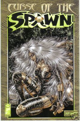 Curse of the Spawn Nr. 4 ( 1. Auflage )