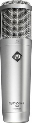 PreSonus PX-1 Large Diaphragm Cardioid Condenser Microphone