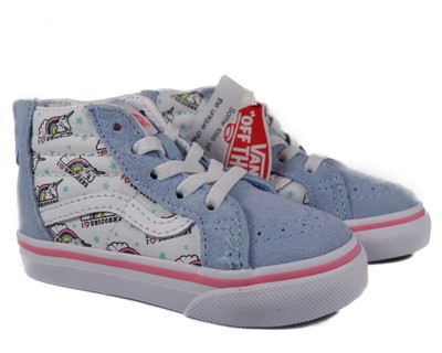 royal blue vans toddler