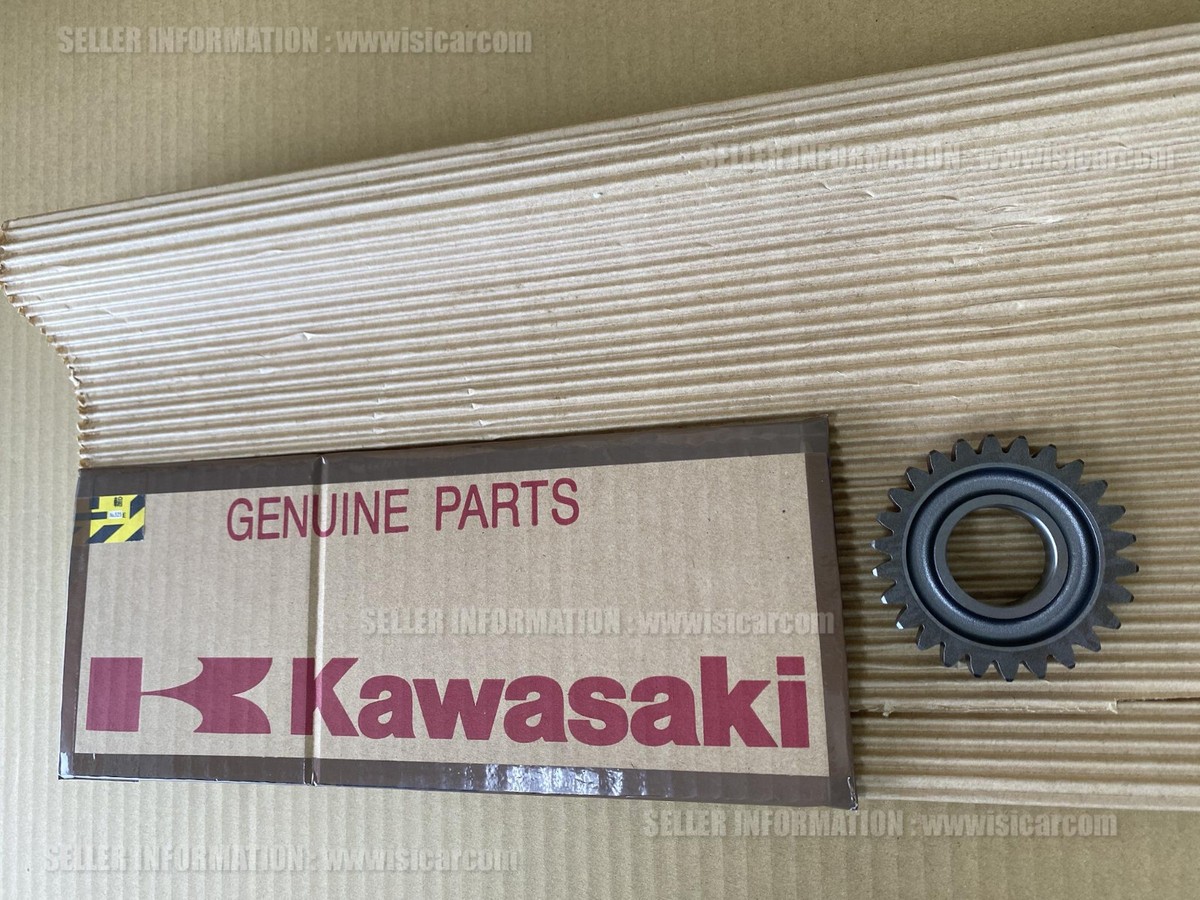 「RT-0098936612」 KAWASAKI NINJA ZX-14R 2012-2023 GEAR INPUT 5TH 26T 13262-0948