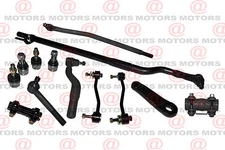 1999 4WD Super Duty Truck FORD F250 F350 Drag Link Tie Rod Ball Joint Pitman