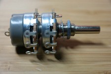 McIntosh MR80 Volume Pot control potentiometer regulator power on/off switch