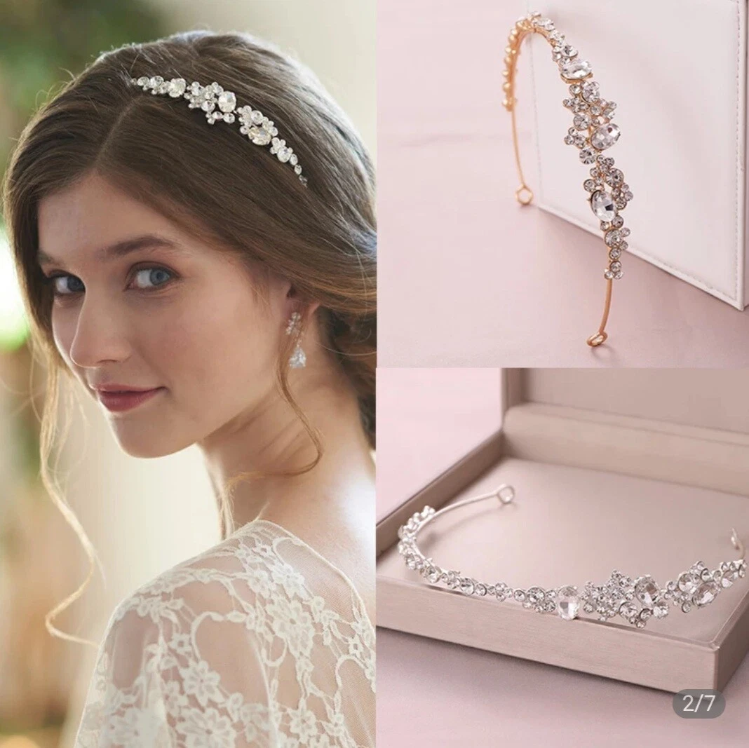 Bridesmaid headdress 2024