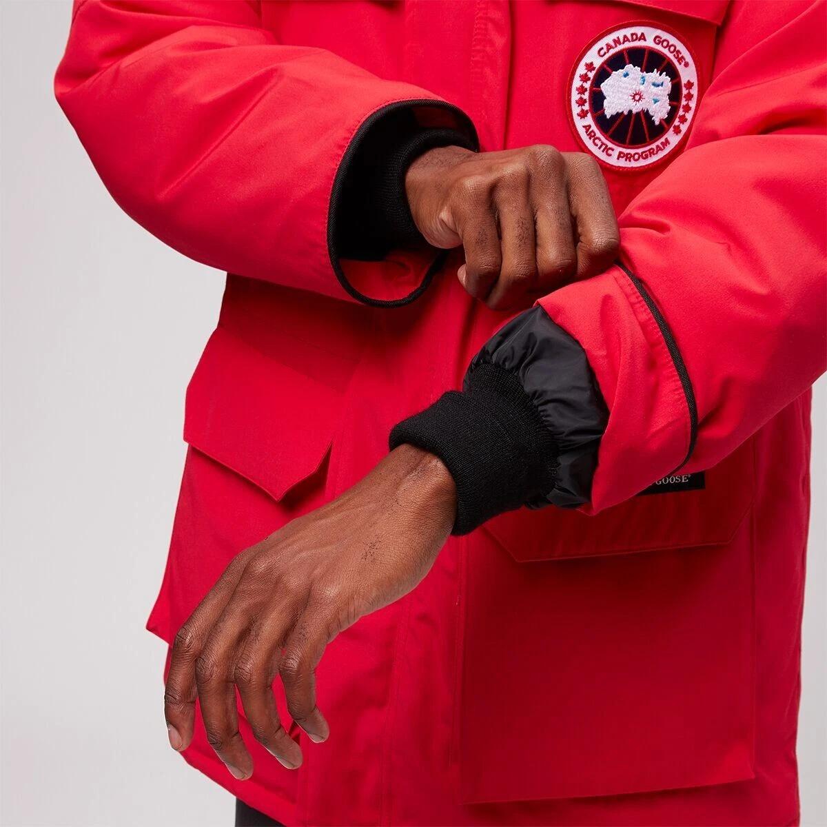 Canada goose pro best sale deal