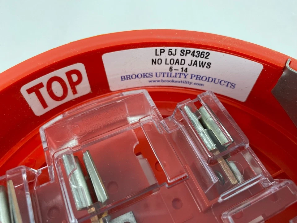 Brooks Utility Products LP 5J SP4362 Low Profile Extender Adapter w/5 Jaw Blade - Image 2 of 4