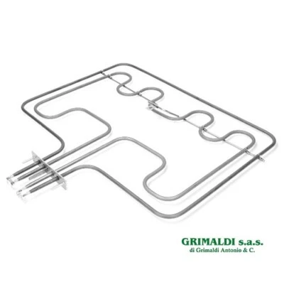 REX ELECTROLUX ZANUSSI AEG RESISTENZA SUPERIORE 2700W PER FORNO REX ELECTROLUX 8583570797040 ORIGINALE