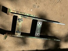 Vintage John Deere  1050  Tractor - Front Frame Assembly