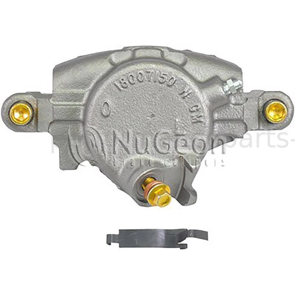 Juego de pinzas de freno de disco delanteras traseras para Pontiac Firebird 1978 1979 1980 1981 Foto 3 de 4