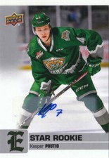 2019-20 Upper Deck CHL Hockey Cards 22