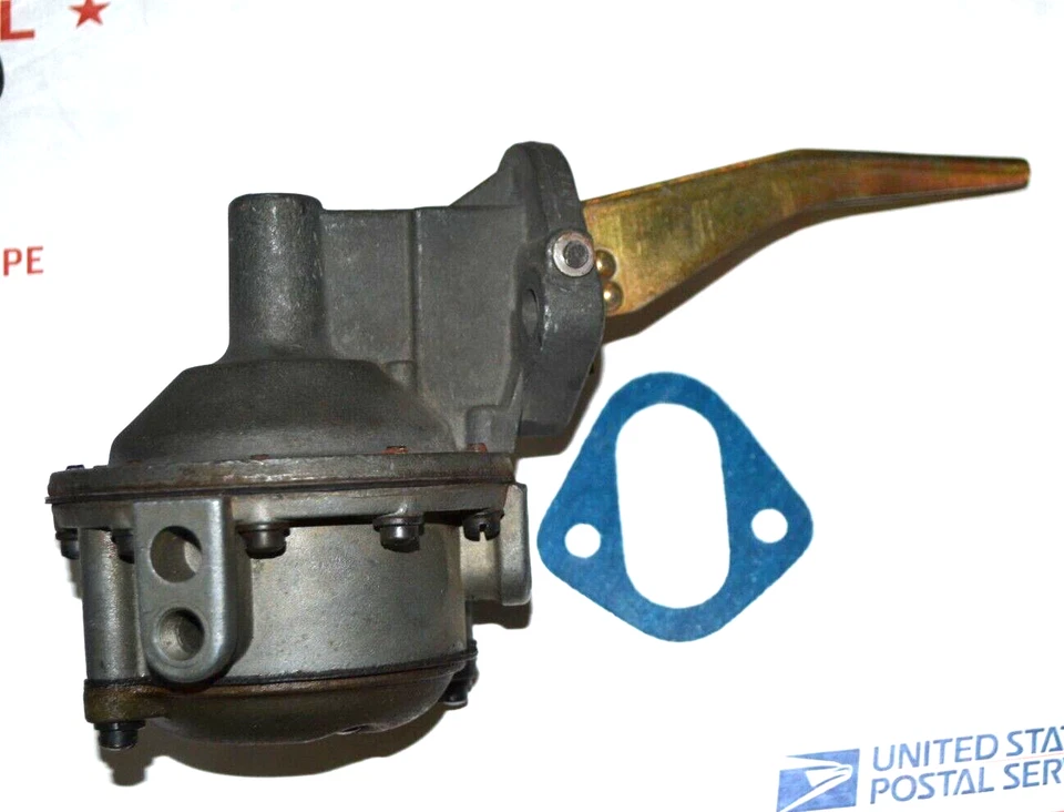 BOMBA DE COMBUSTIBLE AC DELCO FORD 1961 1962 1963 F100 FORD F250 FORD F350 262 6 CILINDROS Foto 3 de 4