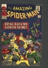 Amazing Spider-Man 27 VG+ 4.5 High Definitions Scans *b11