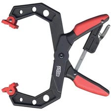 Bessey 2 in. X 2 in. D Ratcheting Clamp