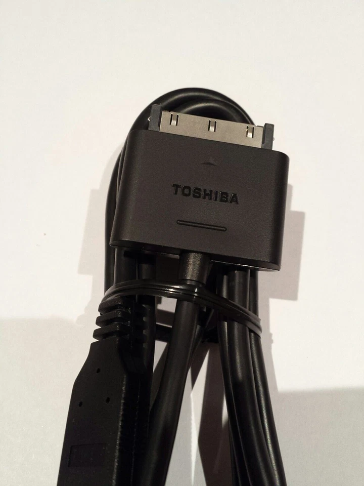 Toshiba AC Adapter fo AT1S0 AT150 AT270 AT300 Tablet AT1S0 Std Dock PA3977A-1ACA - Image 4 of 4