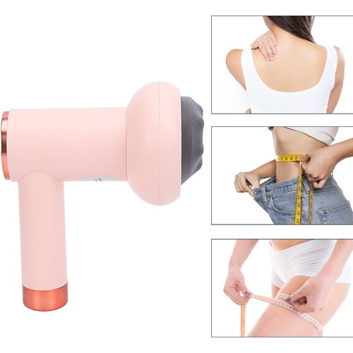 Massaggiatore per Cellulite Wireless - Tecnologia Avanzata per la Cura del Corpo - Foto 4 di 5