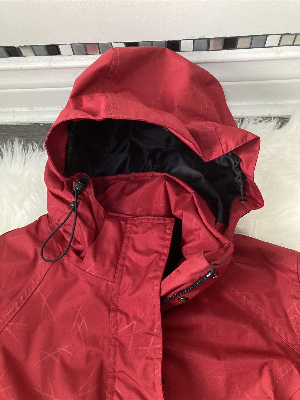 Misty Mountain Winter Jacket Technical Performanc… - image 3