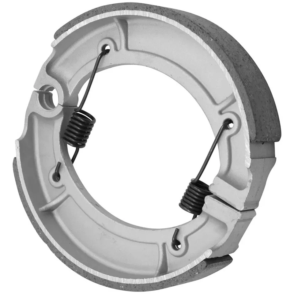 Zapatas de freno traseras para Yamaha XS400 XS400C XS400S 1978 1979 1980 1981 1982 Foto 2 de 4