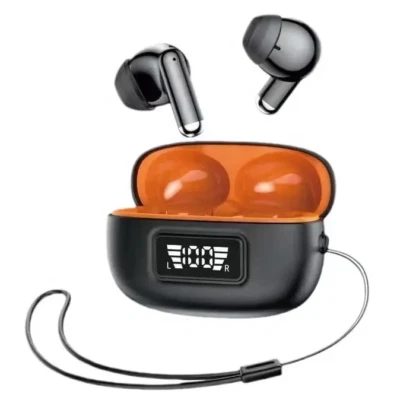 2025 Bluetooth Kopfhörer Bluetooth 5.3 Kopfhörer Kabellos mit Mikrofon, - Bild 1 von 4