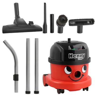 Numatic Henry HVR240 Bagged 9L 
