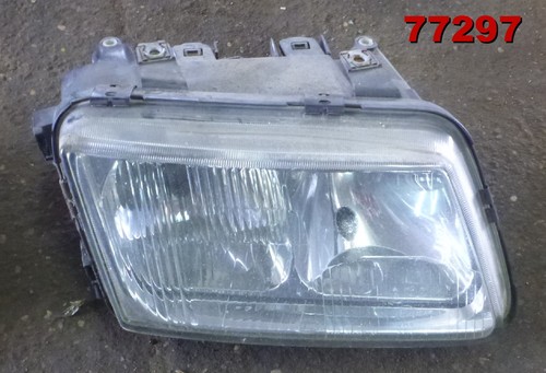 Scheinwerfer rechts  Audi A3 1,9 TDI 66/90 EZ: 99 (77297)