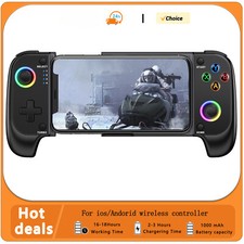 Wireless Phone Controller for iPhone/Android,Mobile Gaming Controller for iOS UK