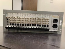 Sencore DMG 3000 Chassis 4RU W/ TR-300 SW-301