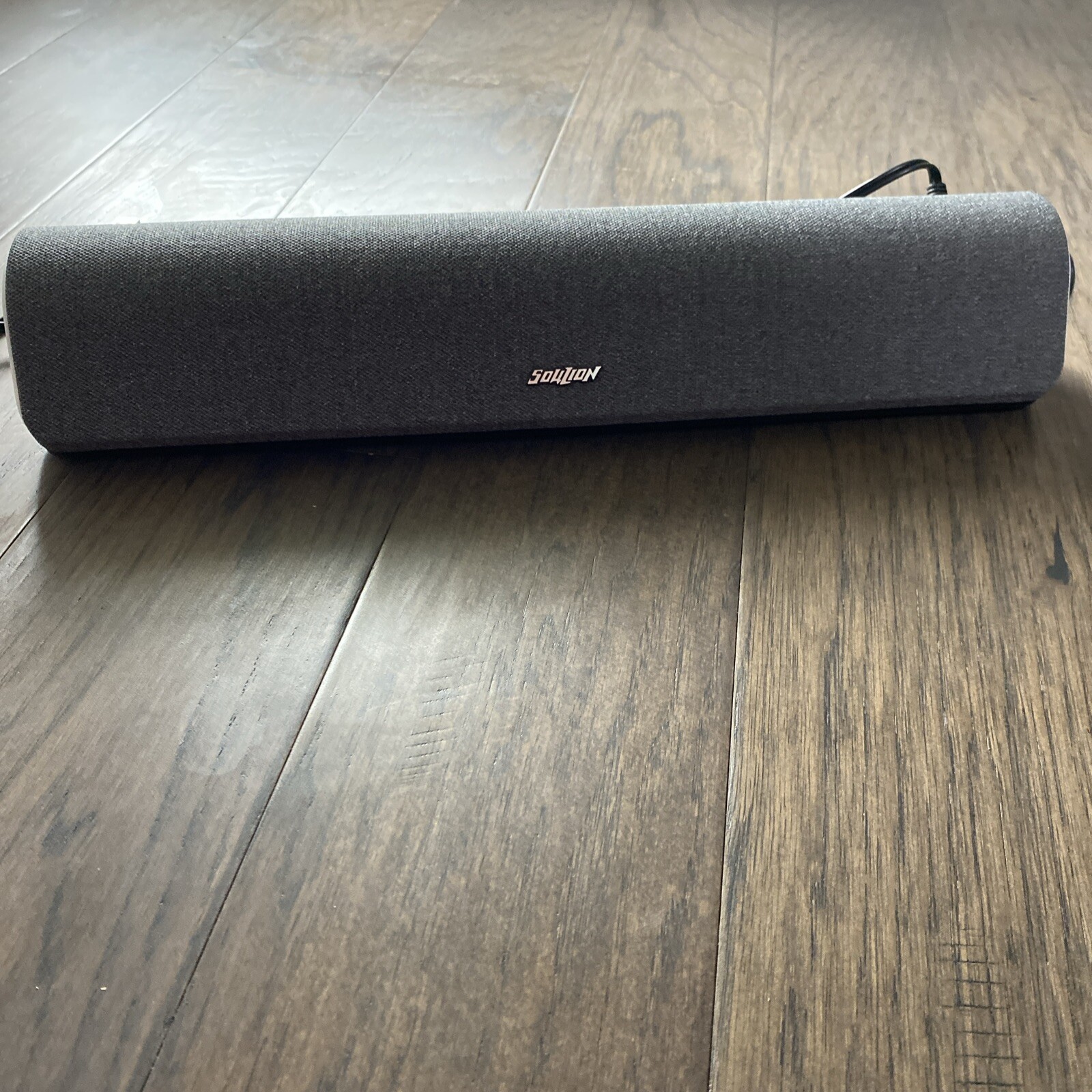 Bluetooth Speaker With Wires For Phone And Computer-image