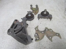 19 POLARIS RZR XP TURBO S DYNAMIX MOTOR MOUNTS ENGINE COUPLER TRANSMISSION #7715