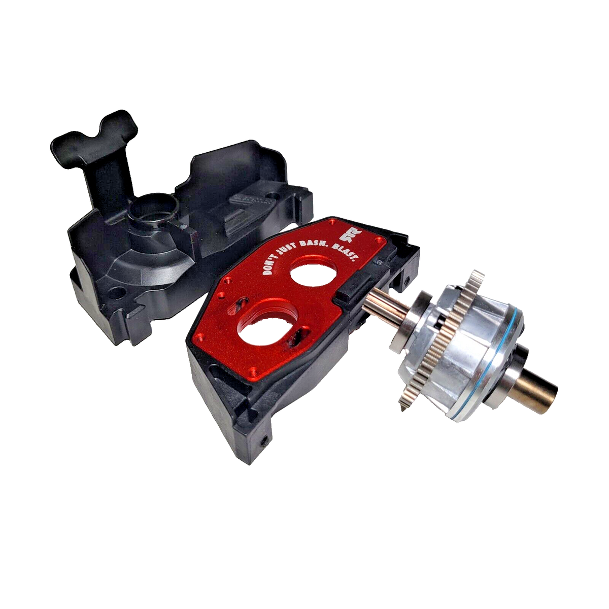 Arrma Kraton 4s Metal Center Differential & Motor / Diff