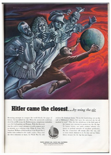 Vintage ESQUIRE MAGAZINE (May 1943) VARGA Pin Up WWII Art - Picture 5 of 5