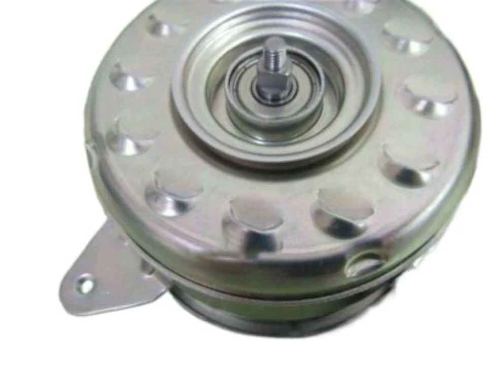 Piezas originales Nissan - Conjunto motor ventilador izquierdo Nissan GT-R - 21487-JF01B Foto 3 de 3