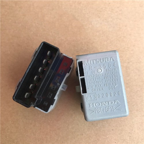 Alarm relay