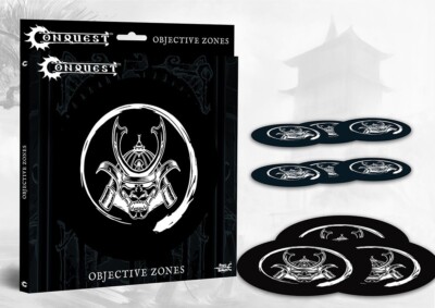 Conquest Objective Zones - Yoroni Logo (Conquest - The Last Argument of Kings)